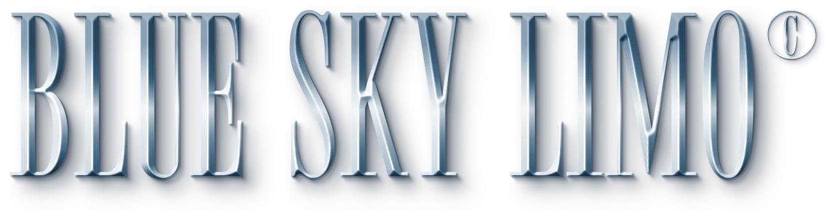 Blue Sky Limo
