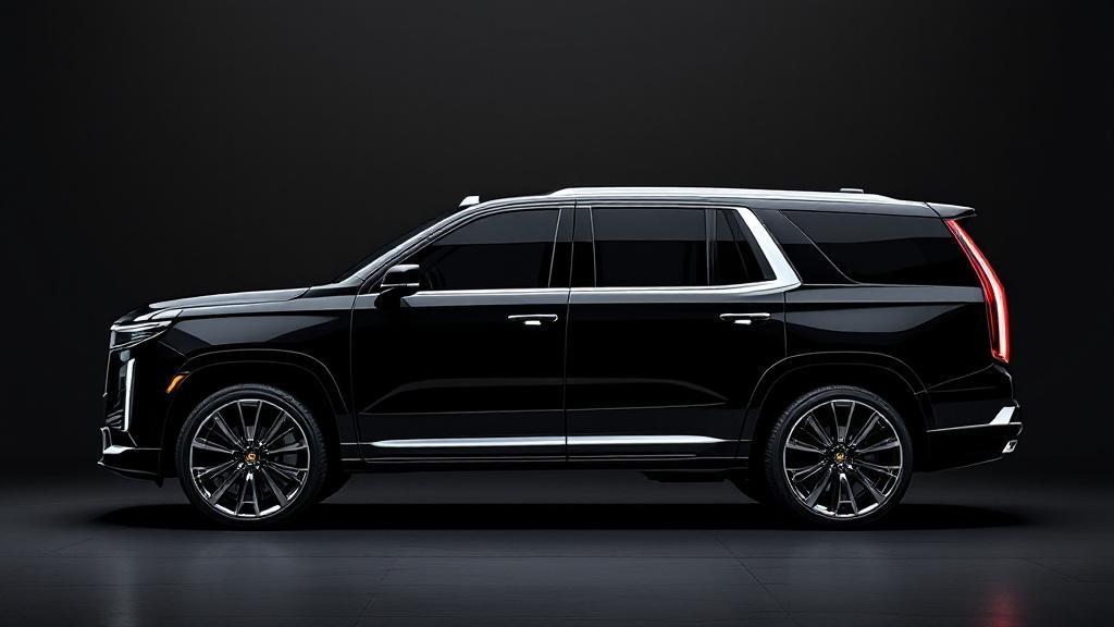 Cadillac Escalade ESV