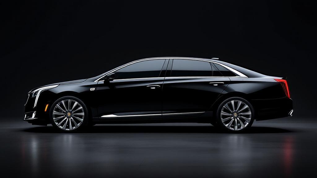 Cadillac XTS