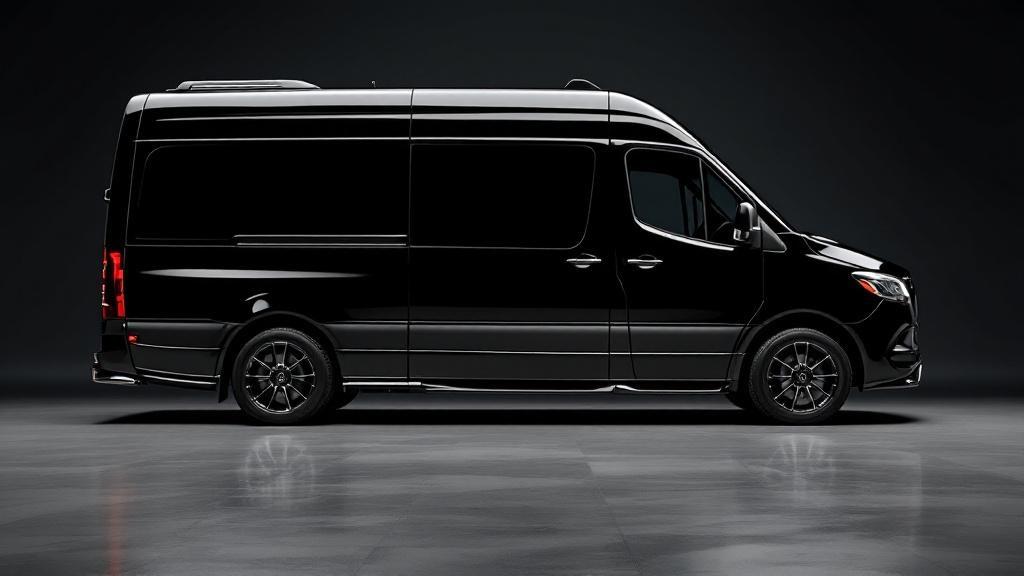 Luxury Sprinter