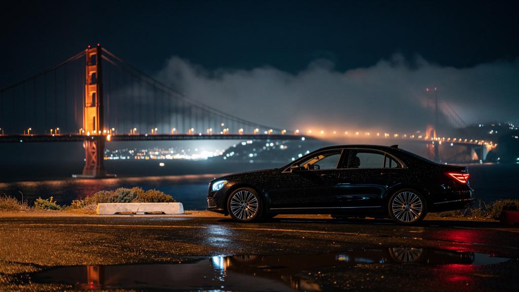 Blue Sky Limo luxury service