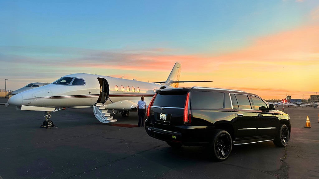 Airport Transfer — additional view