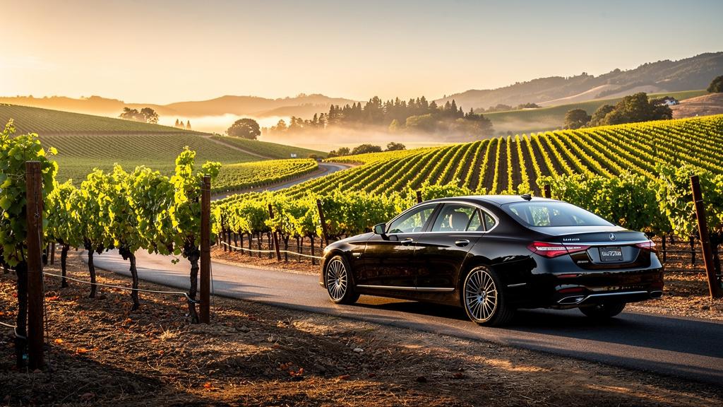 Napa Valley Wine Tour — additional view