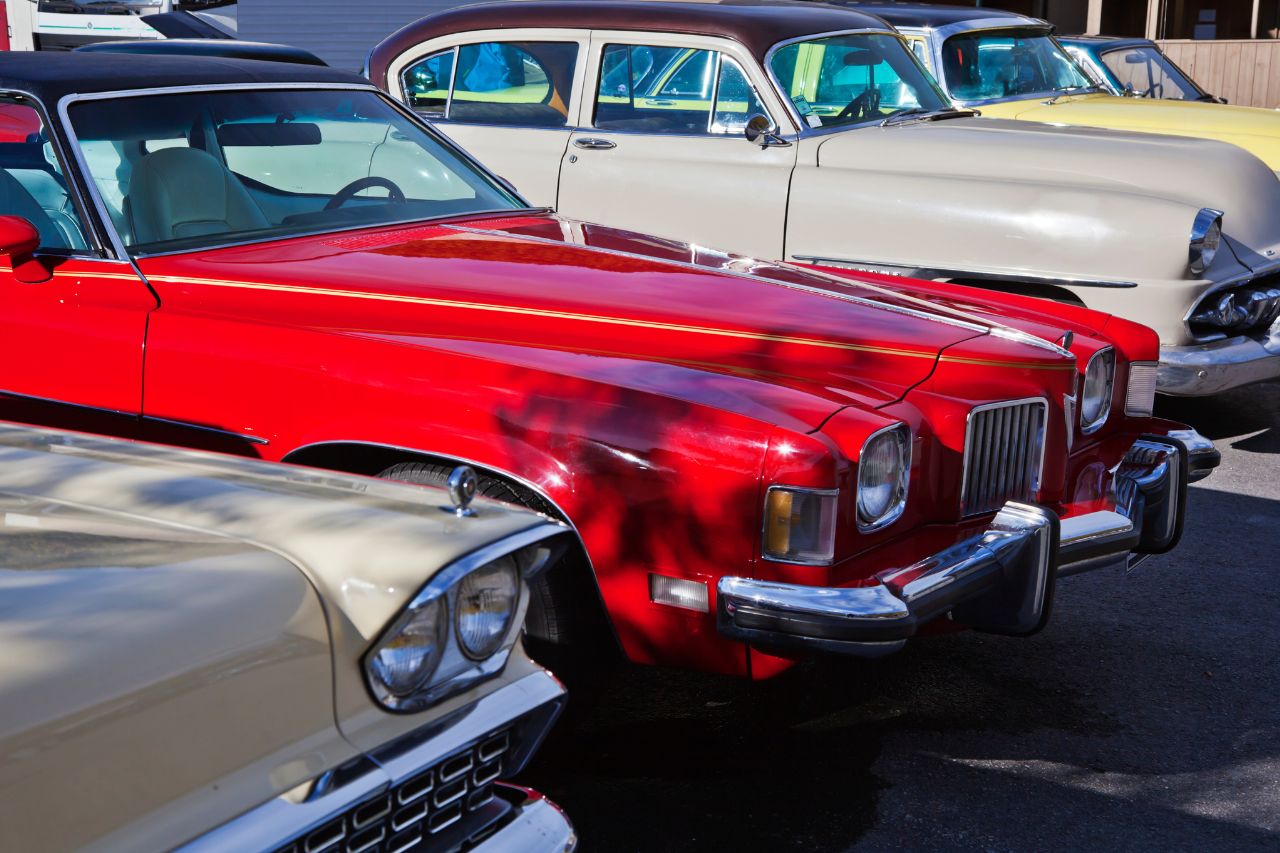 Pebble Beach Motoring Classic