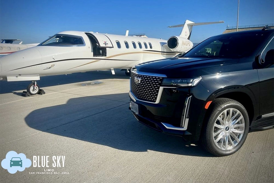 Blue Sky Limo Airport Services