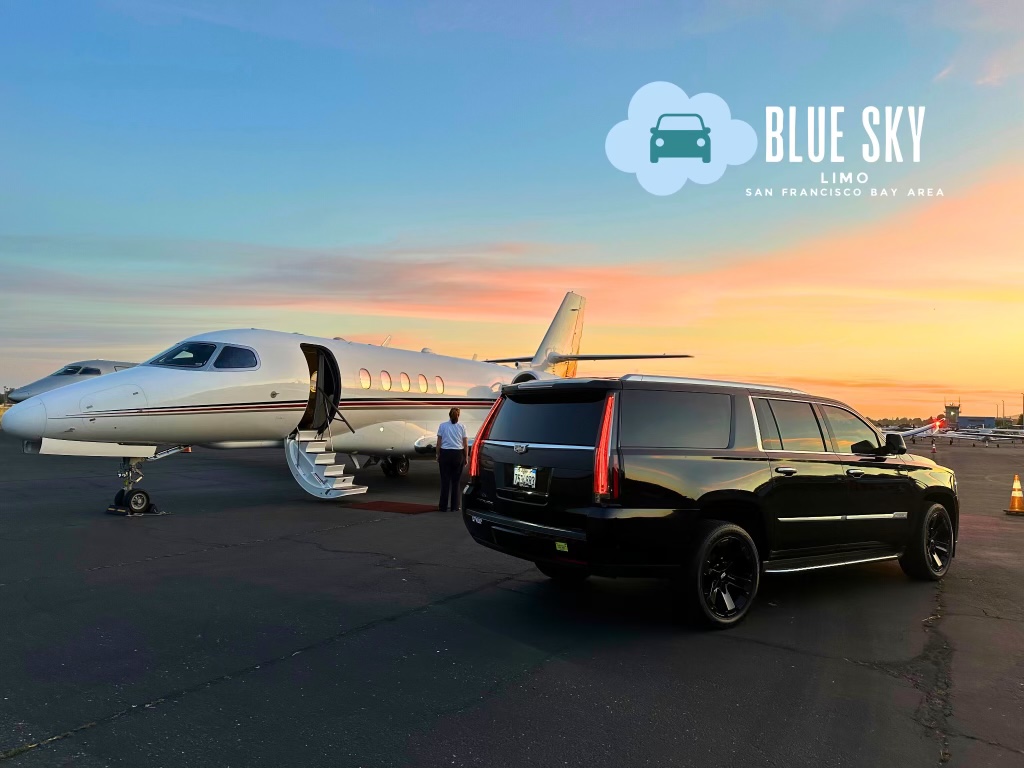 Blue Sky Limo - San Francisco Bay Area