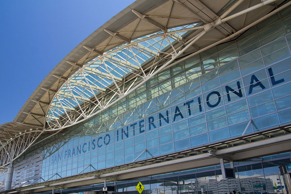 San Francisco International Airport