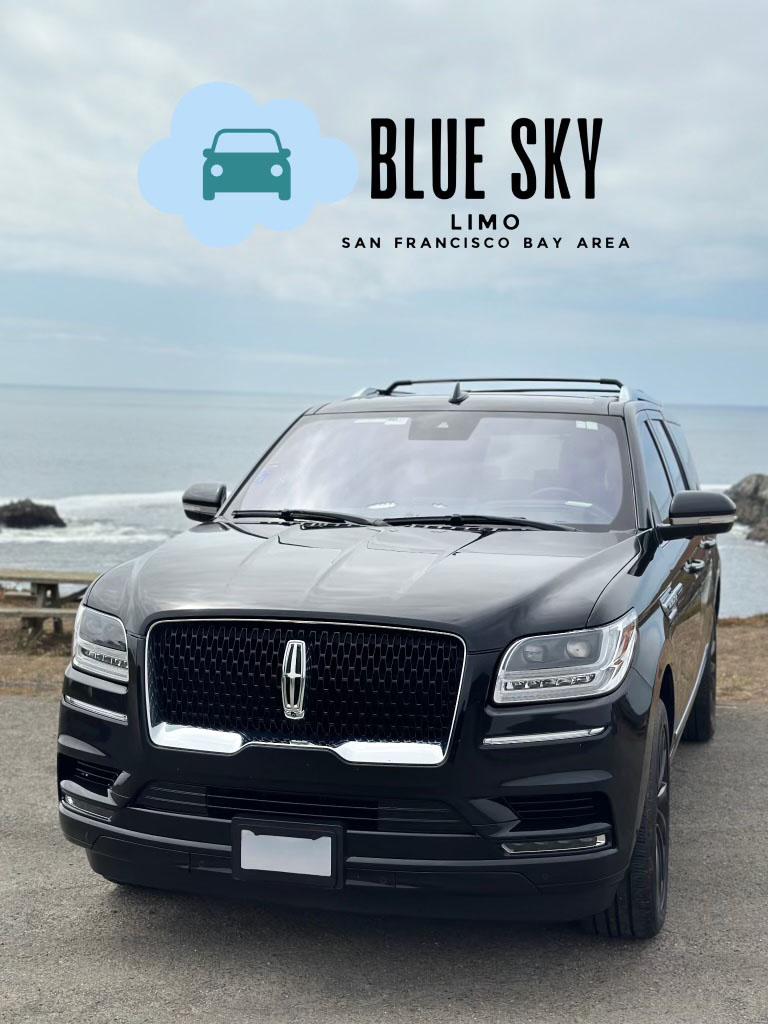 Blue Sky Limo Serving Mill Valley