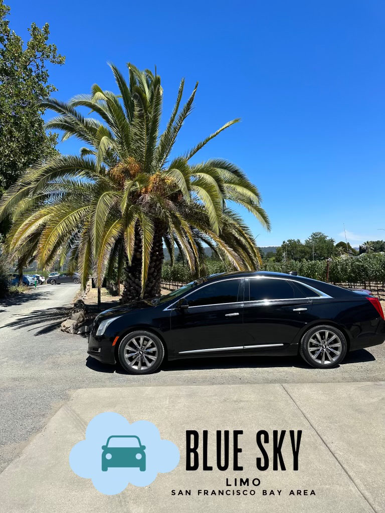 Blue Sky Limo Serving Pebble Beach