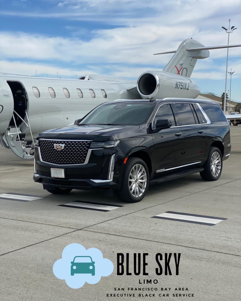 Blue Sky Limo Serving Danville